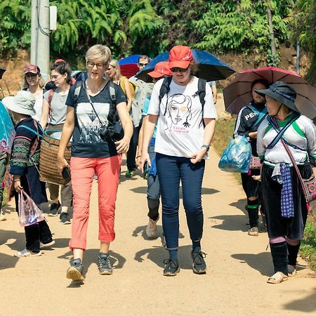 May Homestay Sapa Eksteriør billede