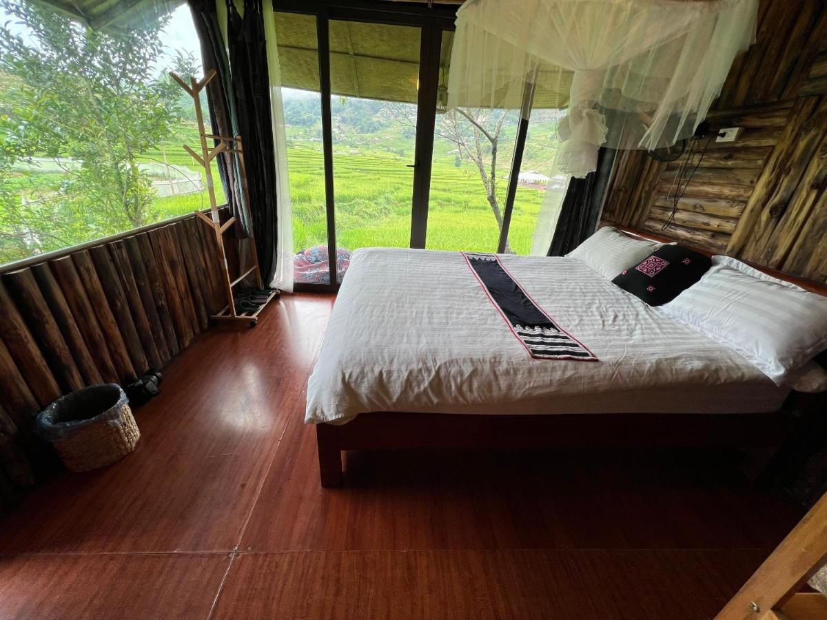 May Homestay Sapa Eksteriør billede