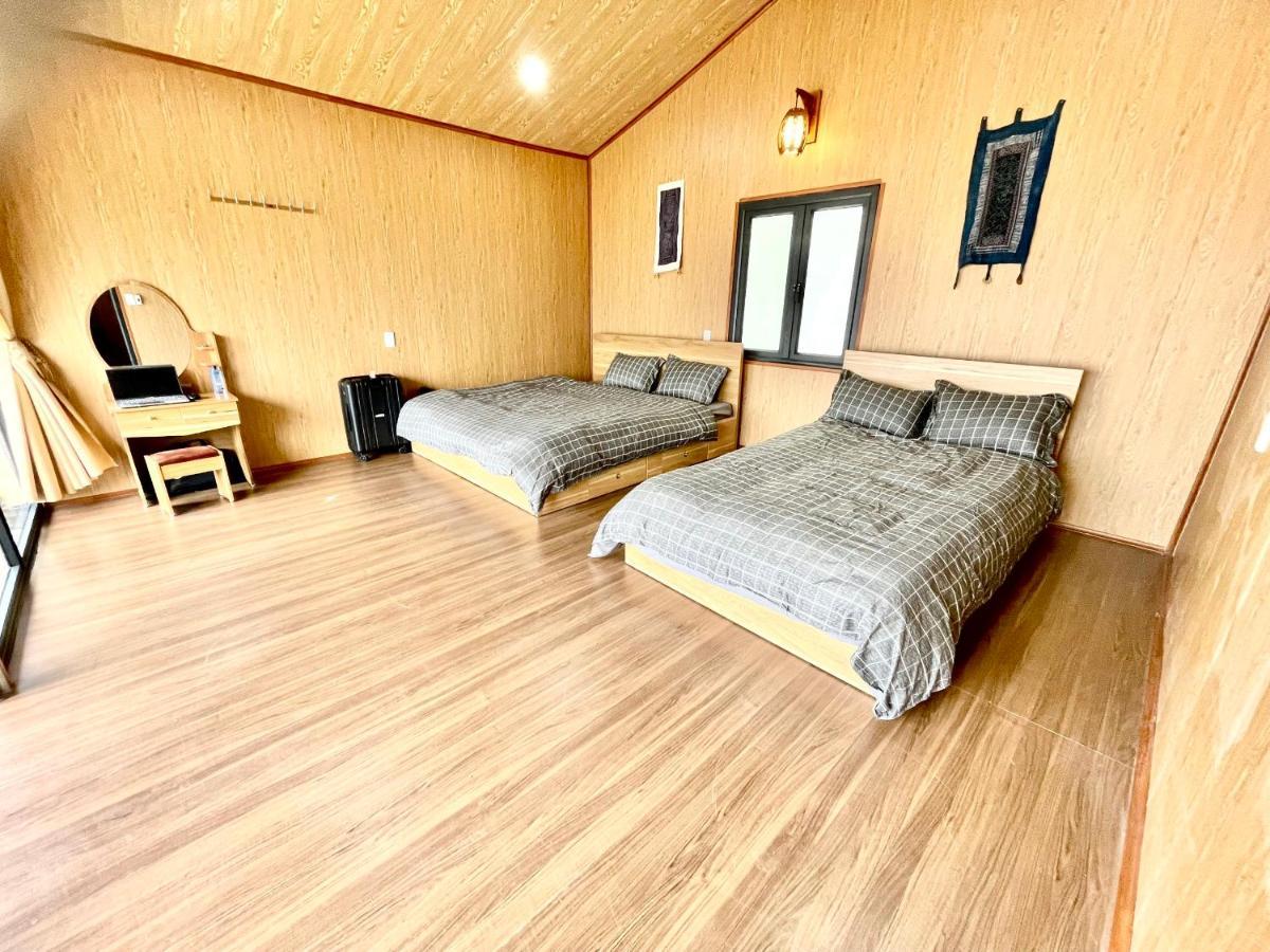 May Homestay Sapa Eksteriør billede