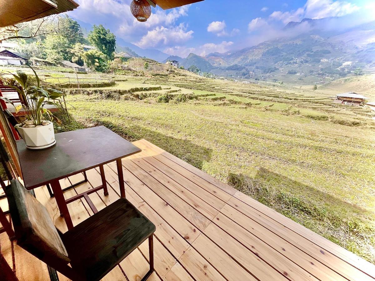 May Homestay Sapa Eksteriør billede