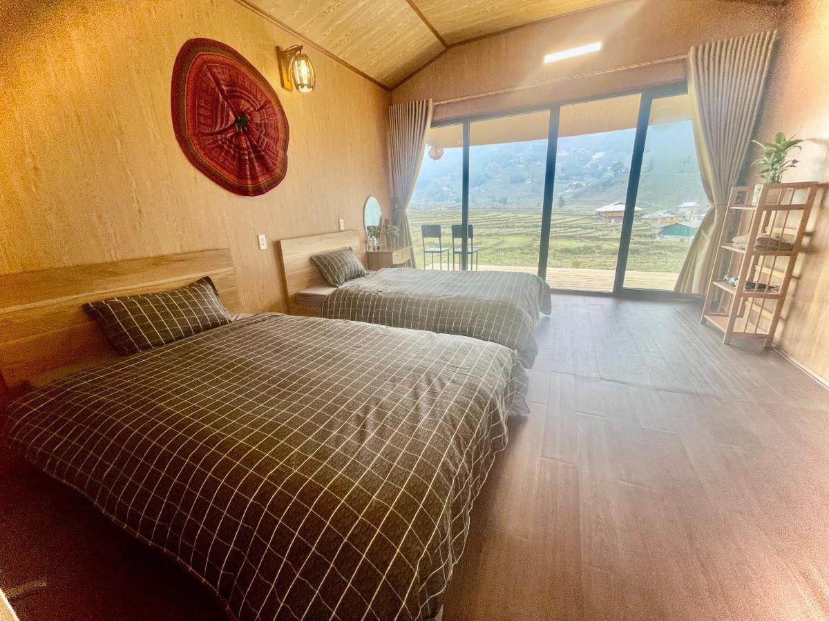 May Homestay Sapa Eksteriør billede