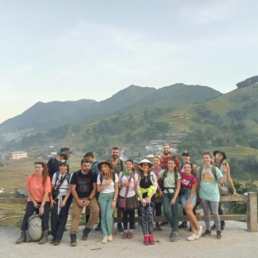 May Homestay Sapa Eksteriør billede