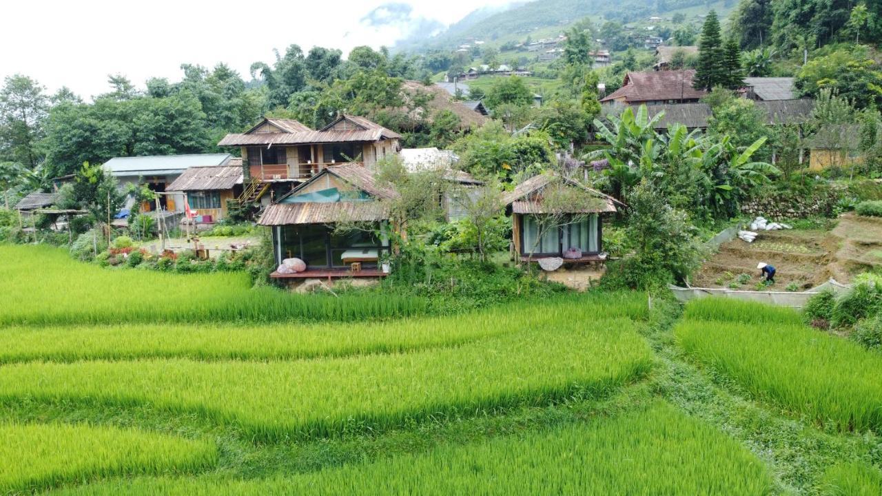 May Homestay Sapa Eksteriør billede