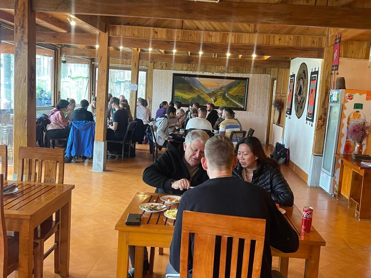 May Homestay Sapa Eksteriør billede