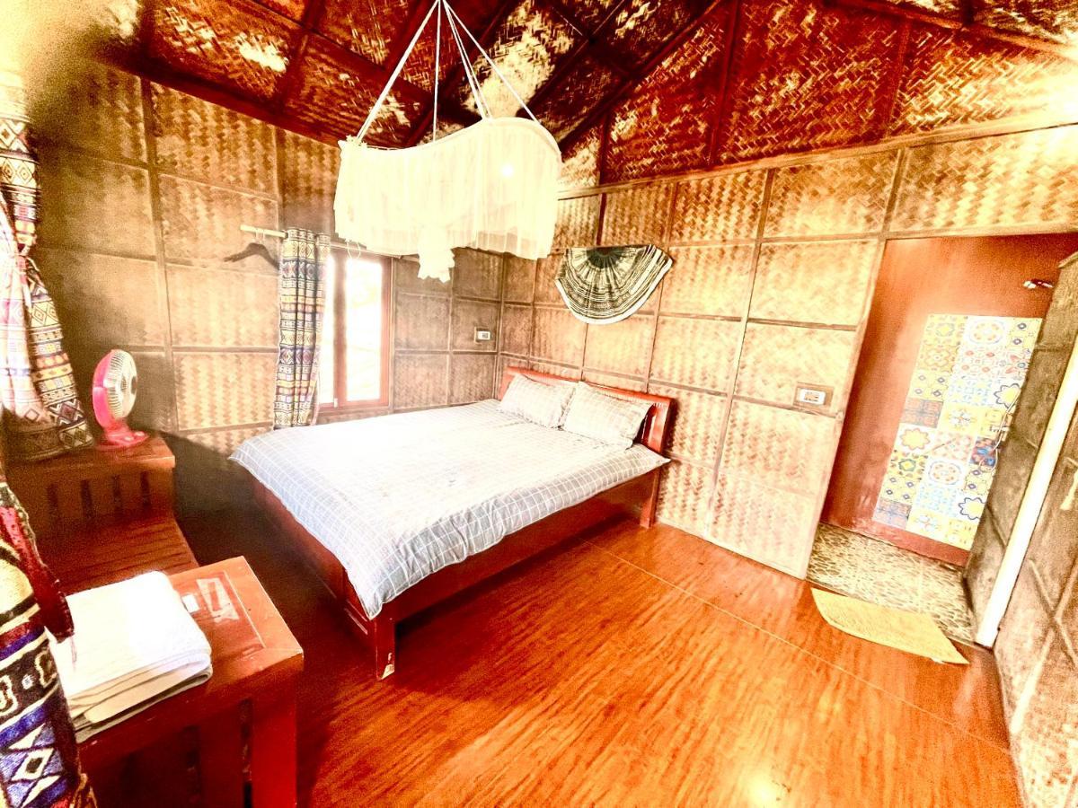 May Homestay Sapa Eksteriør billede