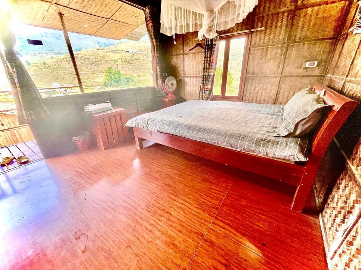 May Homestay Sapa Eksteriør billede