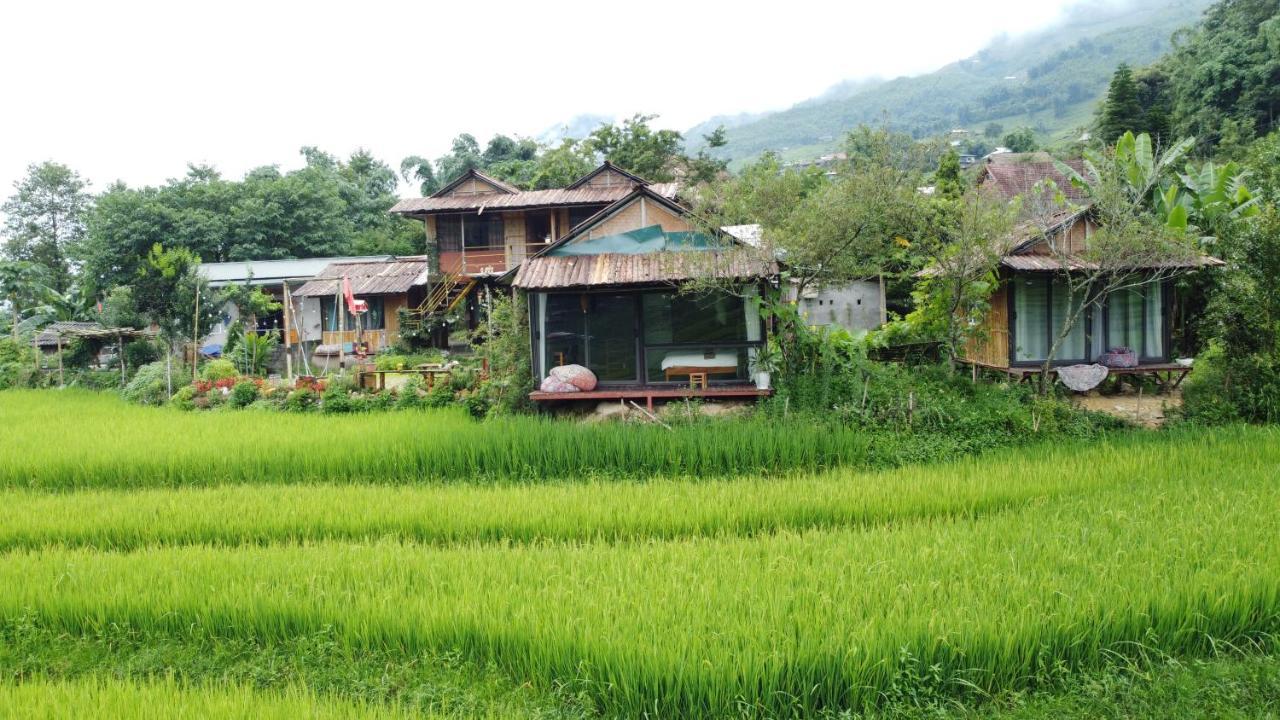 May Homestay Sapa Eksteriør billede