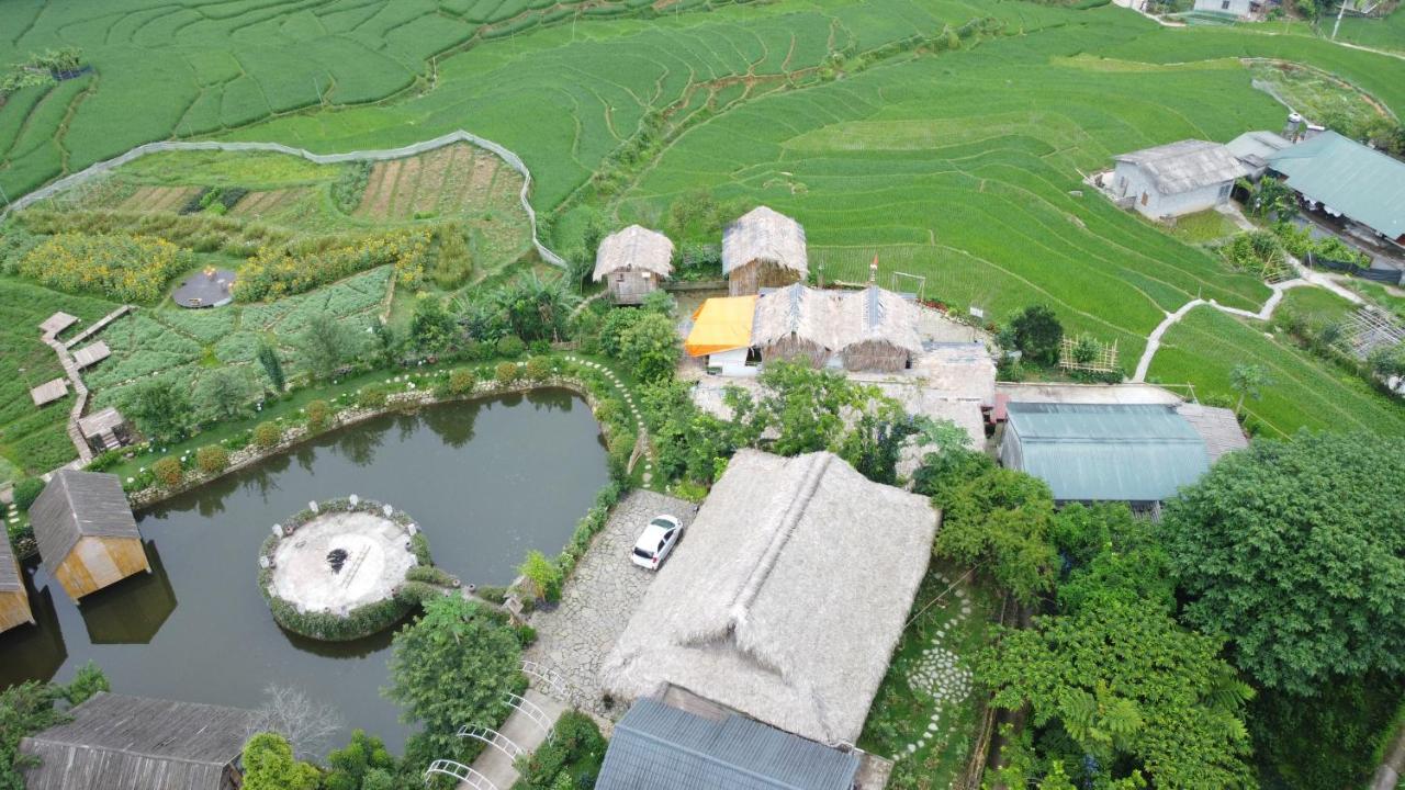 May Homestay Sapa Eksteriør billede