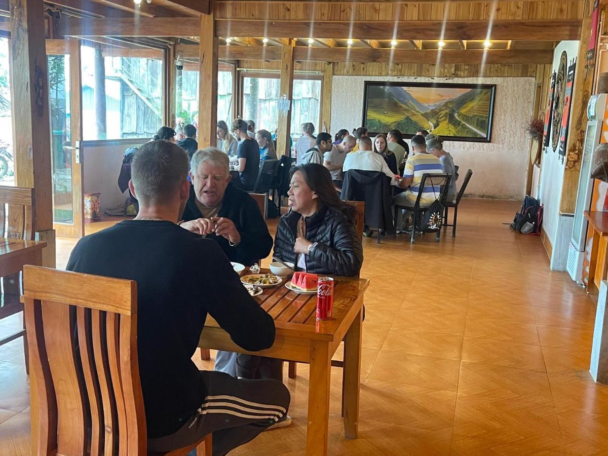May Homestay Sapa Eksteriør billede