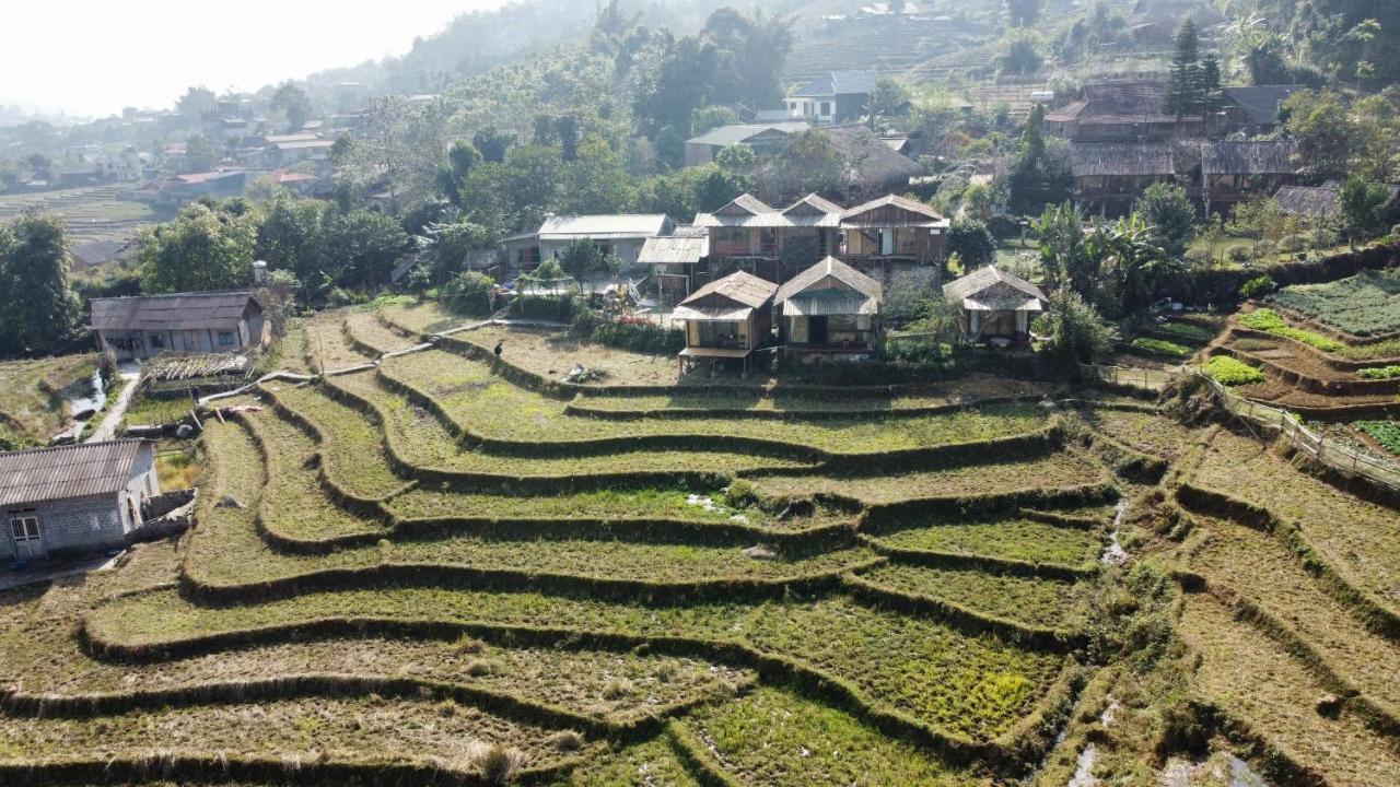 May Homestay Sapa Eksteriør billede