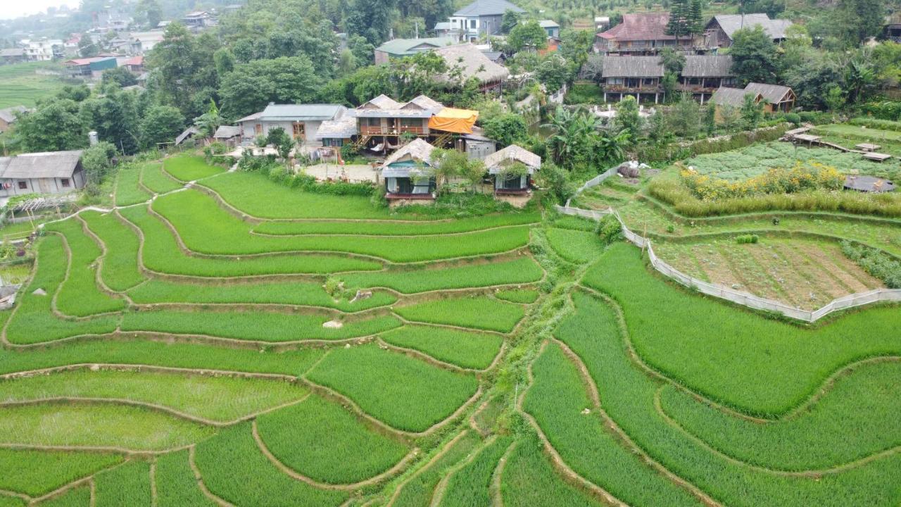 May Homestay Sapa Eksteriør billede