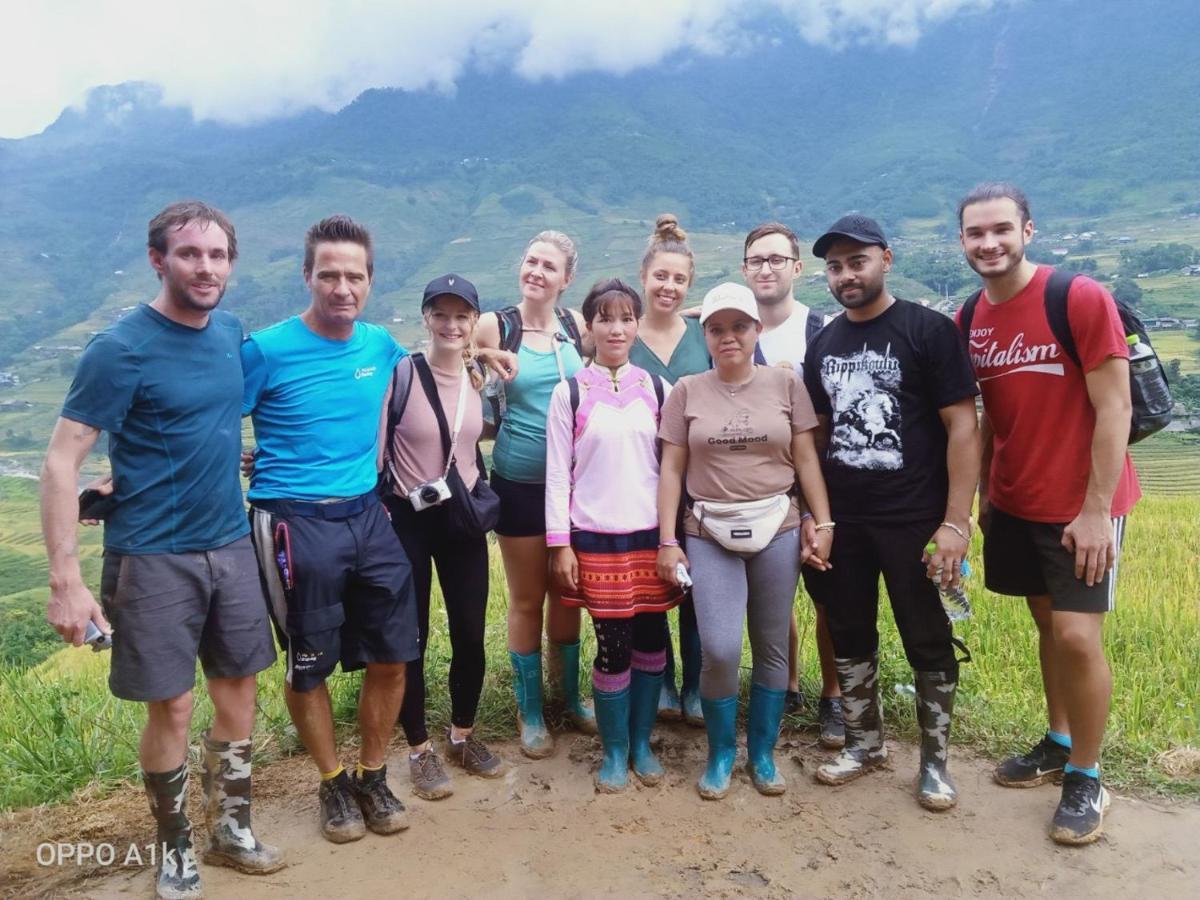 May Homestay Sapa Eksteriør billede
