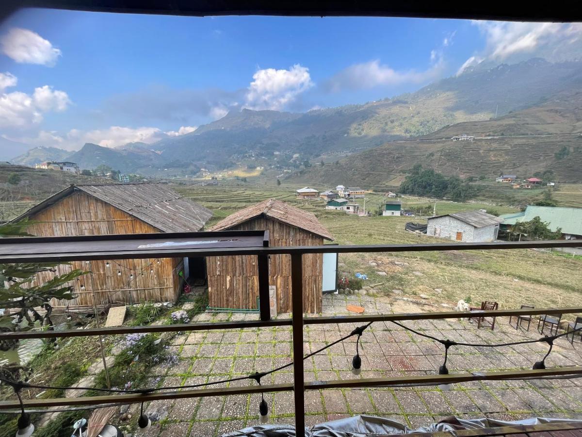 May Homestay Sapa Eksteriør billede