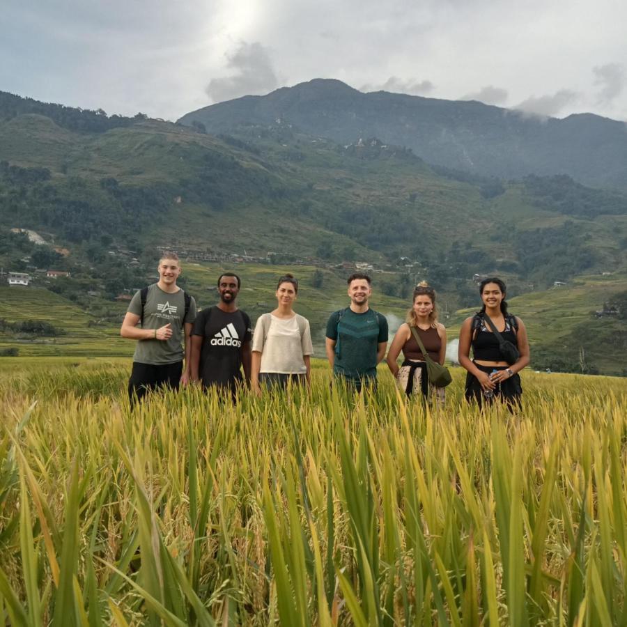 May Homestay Sapa Eksteriør billede