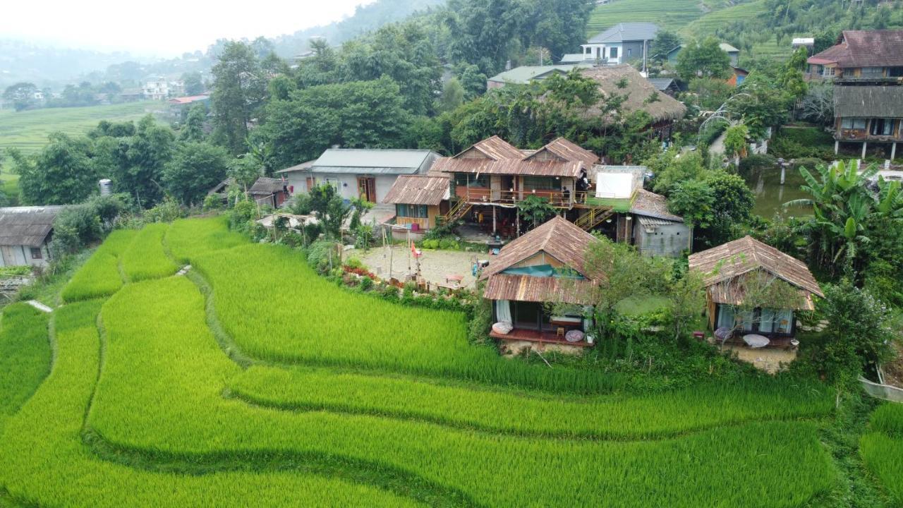 May Homestay Sapa Eksteriør billede