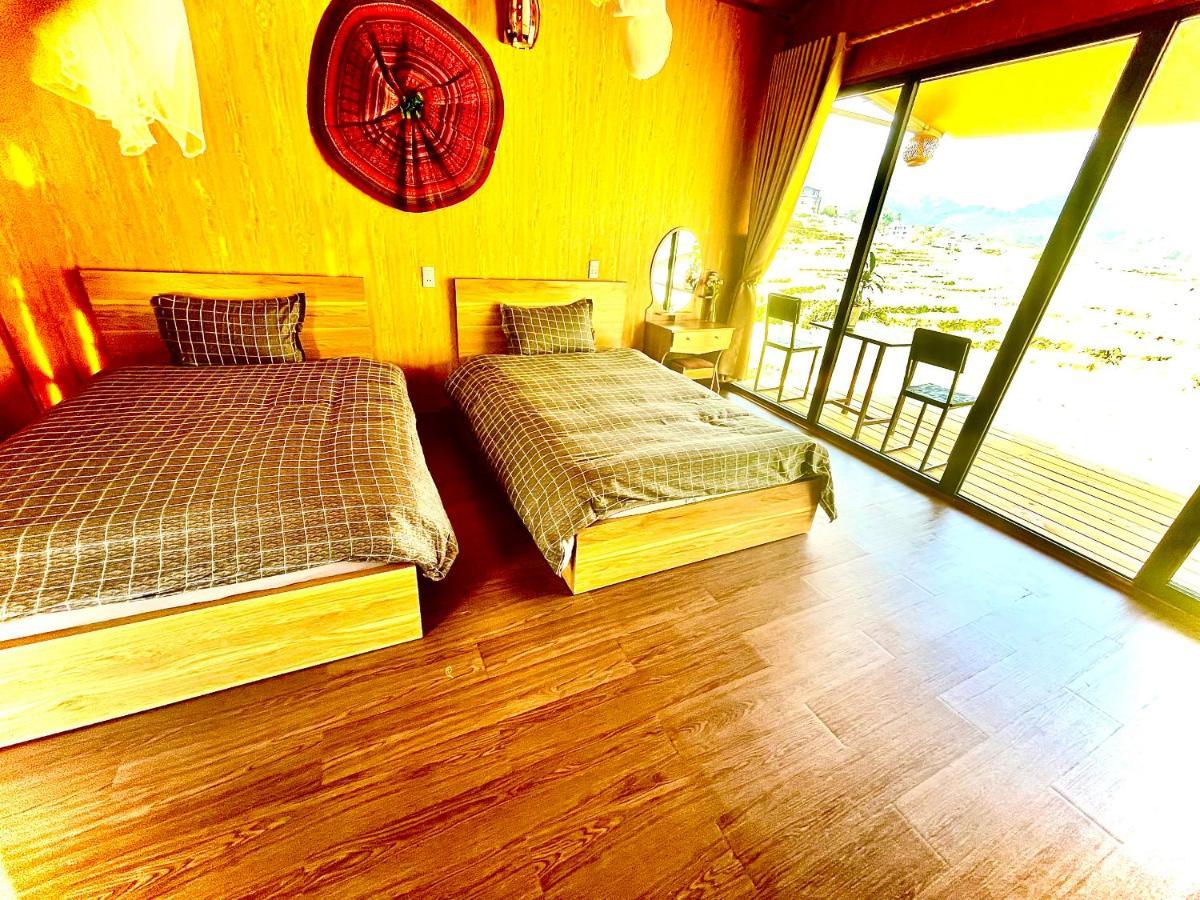 May Homestay Sapa Eksteriør billede